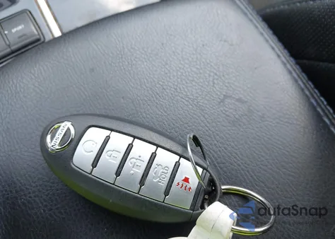 2017 Nissan Maxima 3.5 S из США, поврежденный, VIN 1N4AA6AP6HC420197